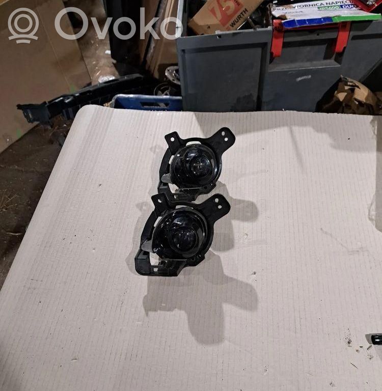 Mazda CX-5 Front fog light 