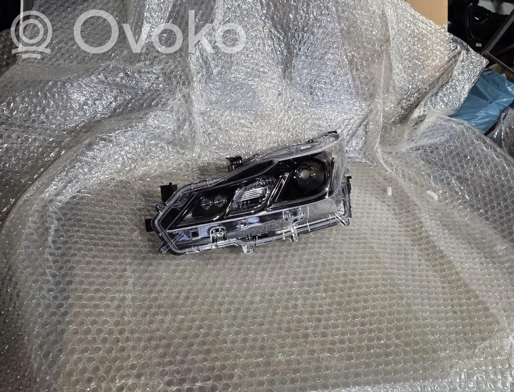 Toyota Corolla E210 E21 Headlight/headlamp 