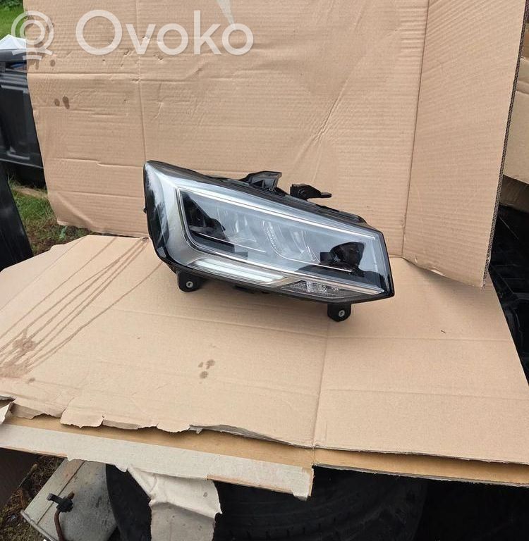Audi Q2 - Headlight/headlamp 