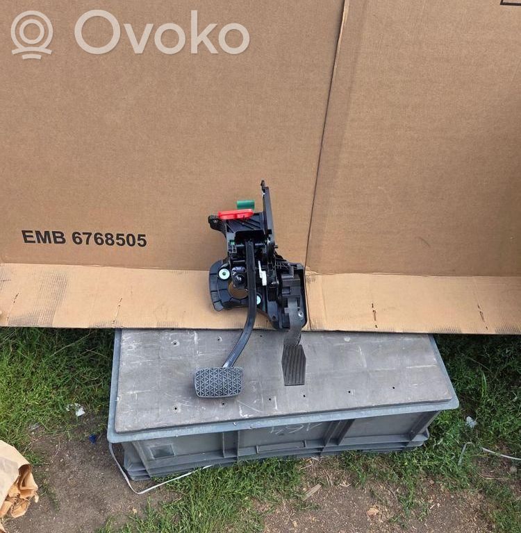 Opel Insignia B Pedal assembly 