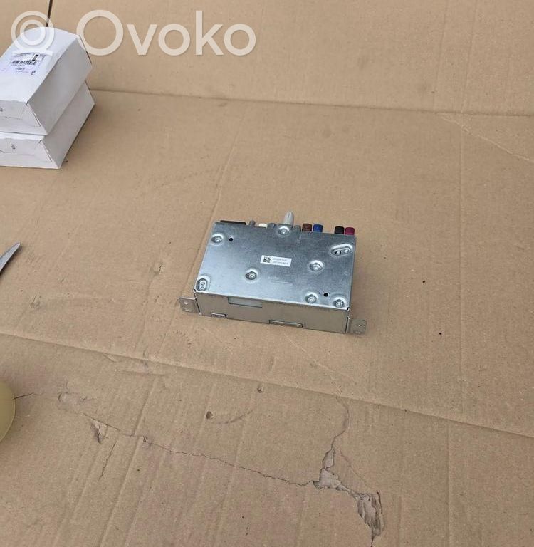 Navigation unit CD/DVD player   9867469680,9867469680,9845292080