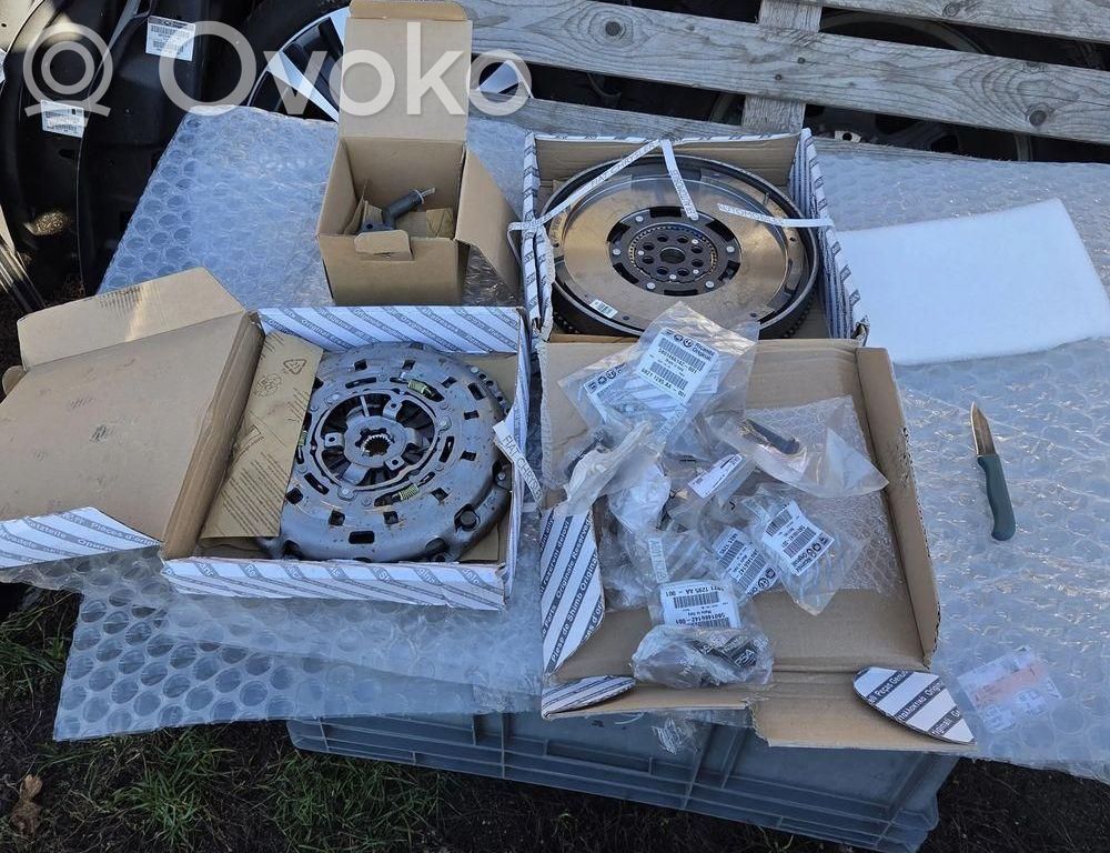 Fiat Ducato Sprzęgło / Komplet 