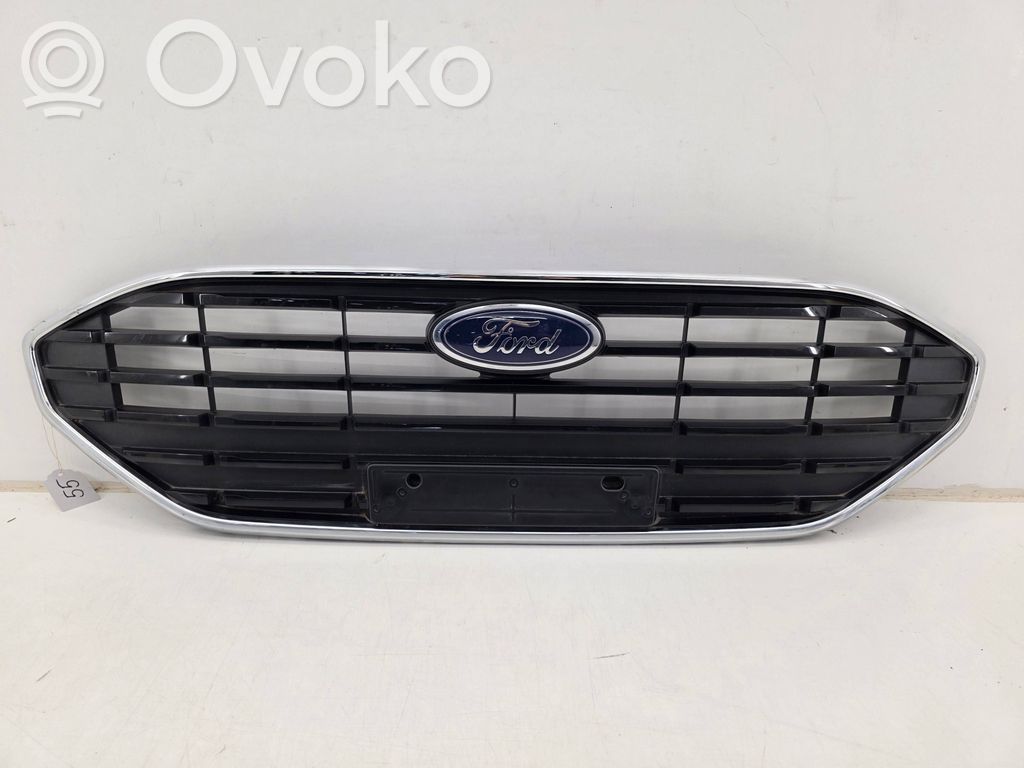 Ford Focus Maskownica / Grill / Atrapa górna chłodnicy 