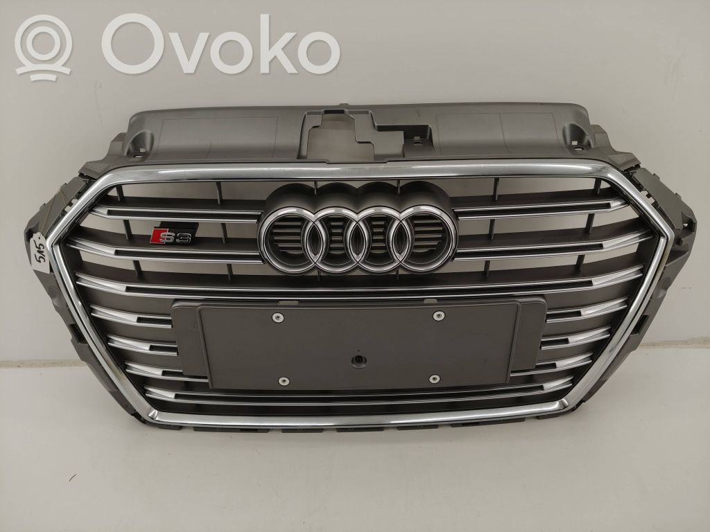 Audi A3 S3 8V Etusäleikkö 