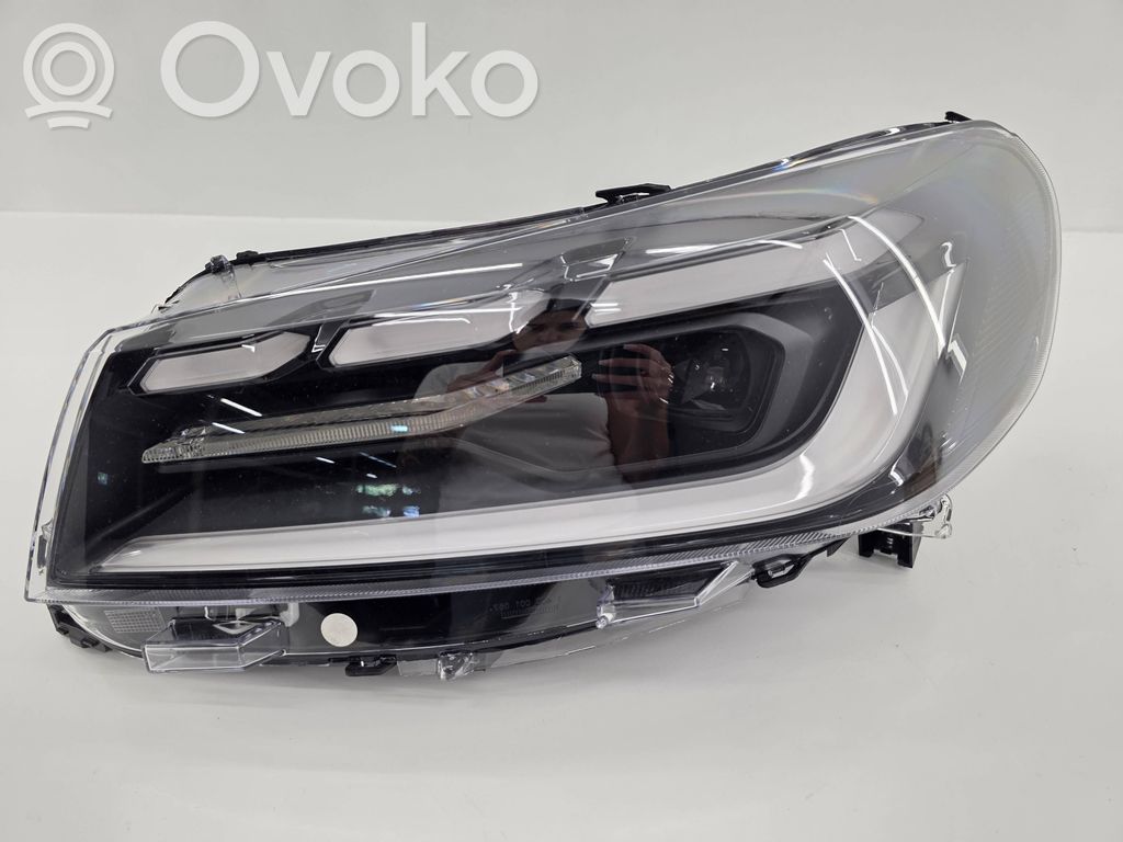 Toyota Proace Scheinwerfer 