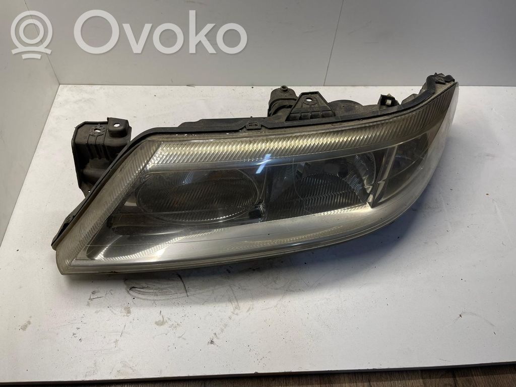 Renault Laguna II Headlight/headlamp 