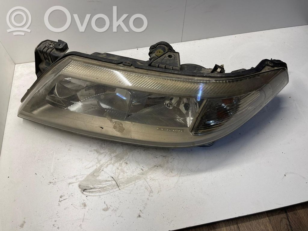 Renault Laguna II Headlight/headlamp 