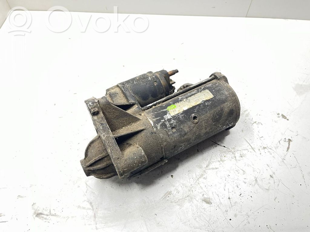Motor de arranque   8200064465
