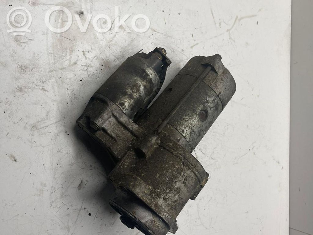 Starter motor   TMJ00A23601