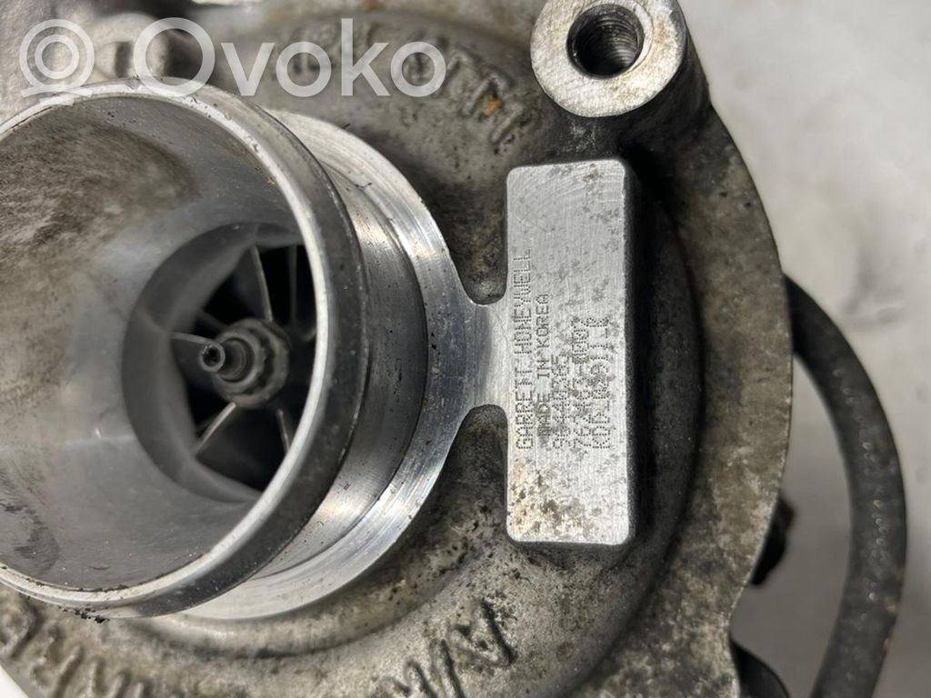 Turbo   96440365,7624630002