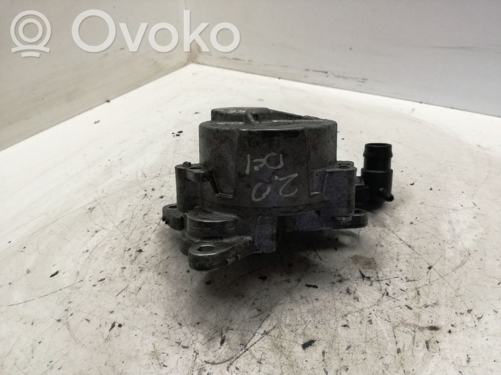 Vacuum pump
