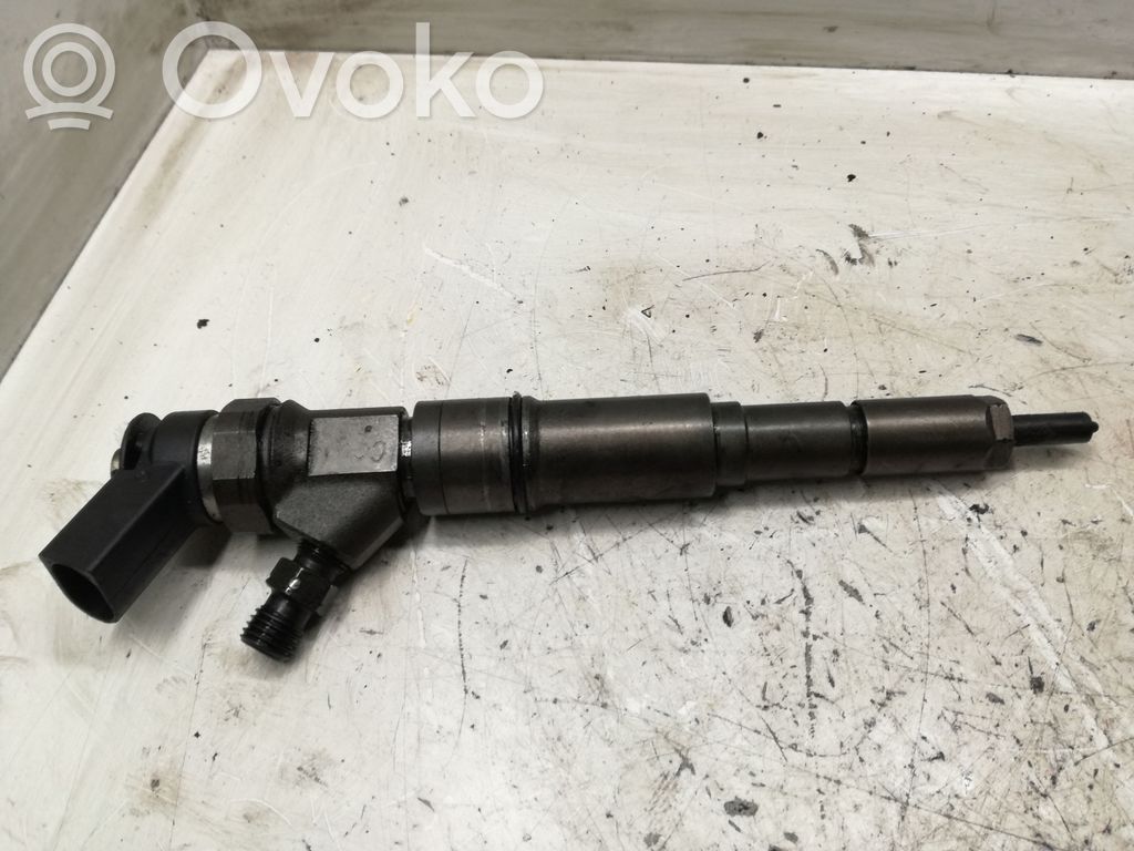 Fuel injector