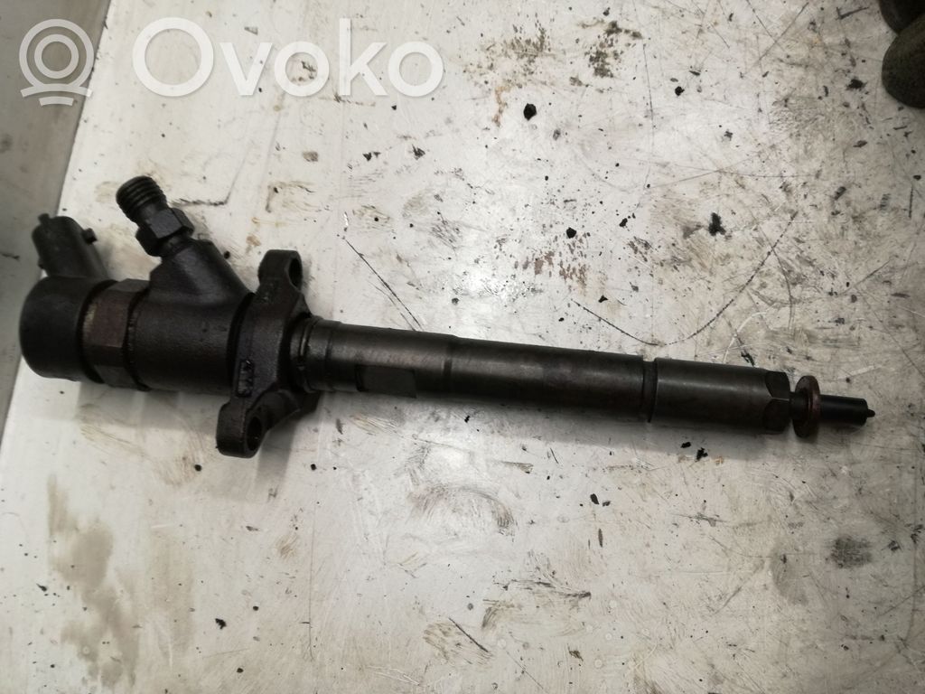 Inyector de combustible   0445110188