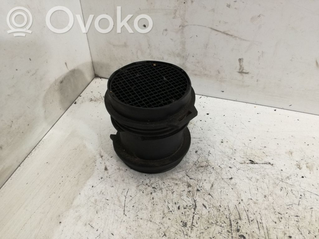 Saab 9-5 Mass air flow meter 