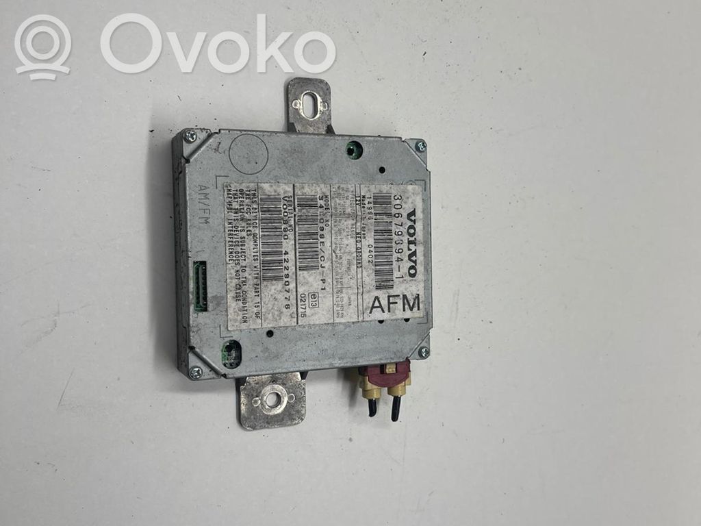 Volvo V50 Antenas pastiprinātājs 