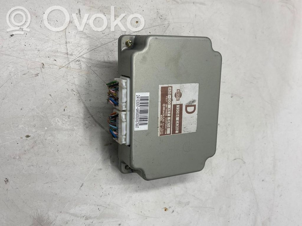 Nissan Navara D40 Gearbox control unit/module 