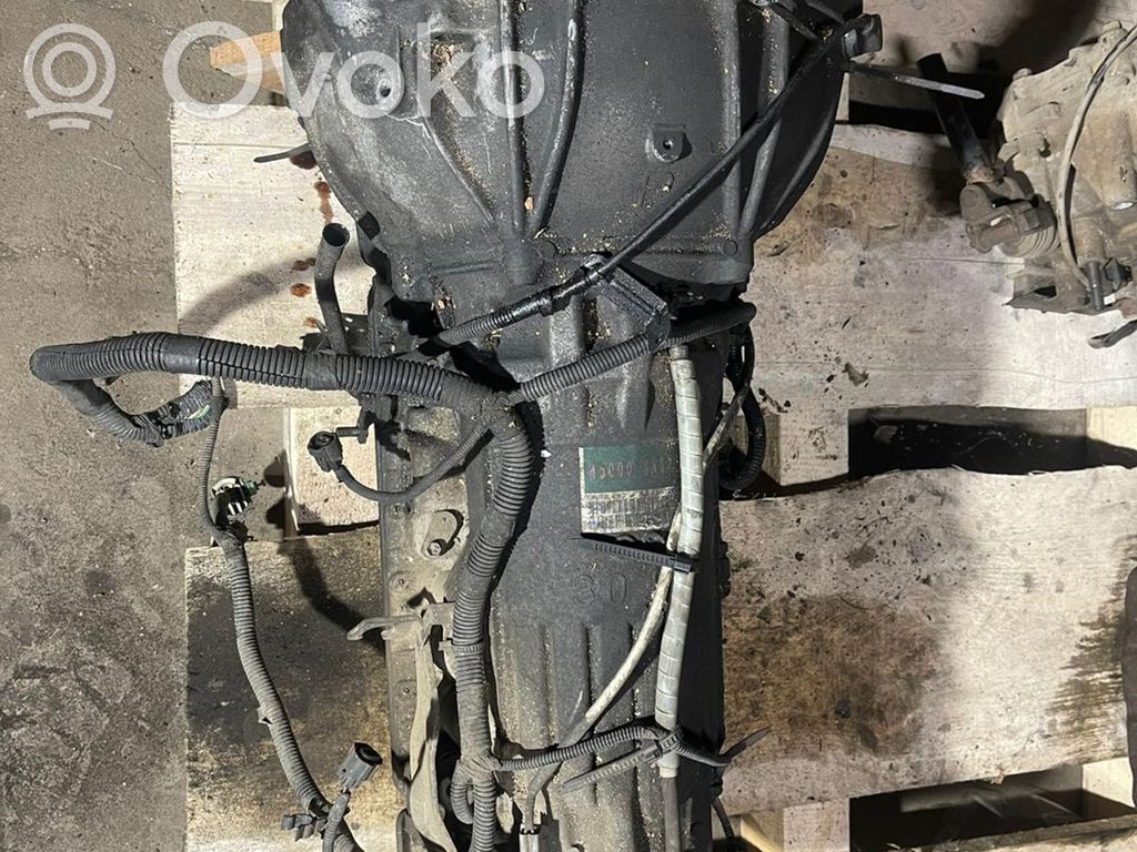 KIA Sorento Automatic gearbox 