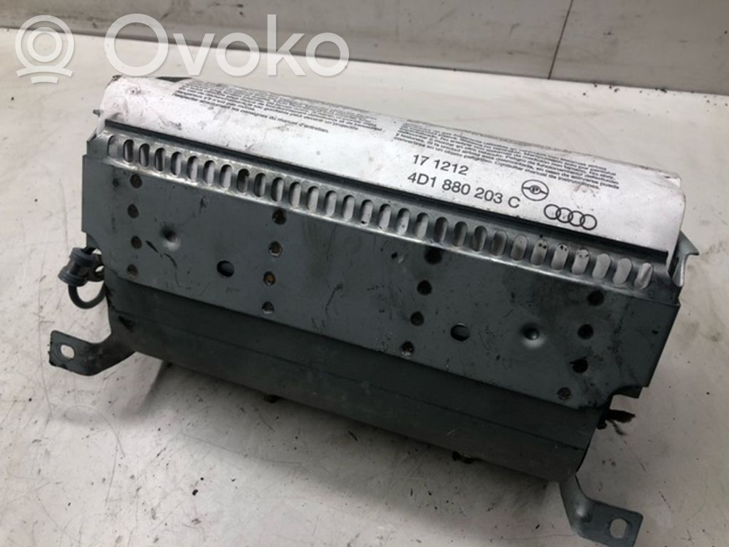 Audi A8 S8 D2 4D Passenger airbag 
