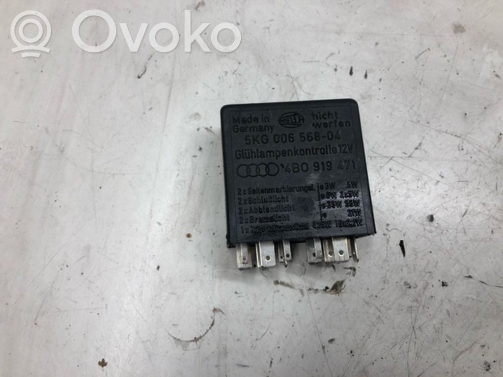 Audi A4 S4 B5 8D Muu rele 