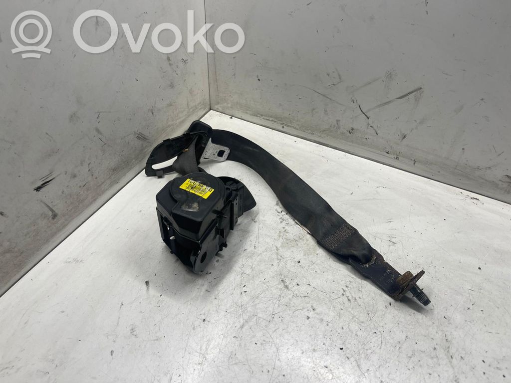 Opel Antara Cinturón trasero 