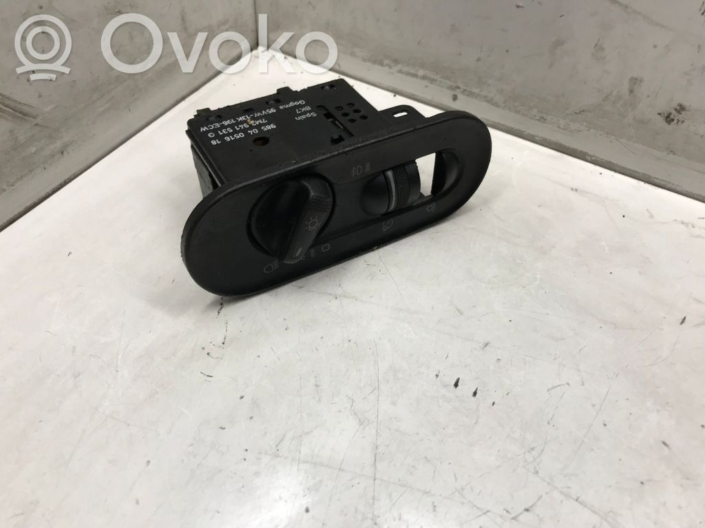 Ford Galaxy Interruptor de luz 