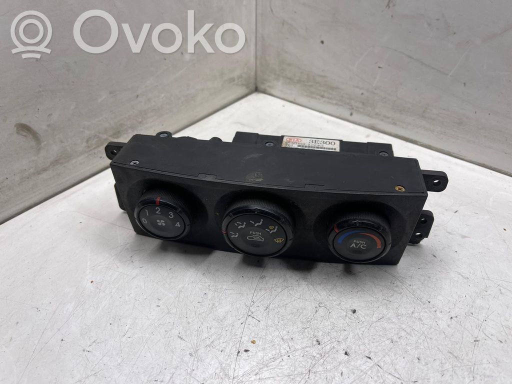 KIA Sorento Unidad de control/módulo del aire acondicionado 