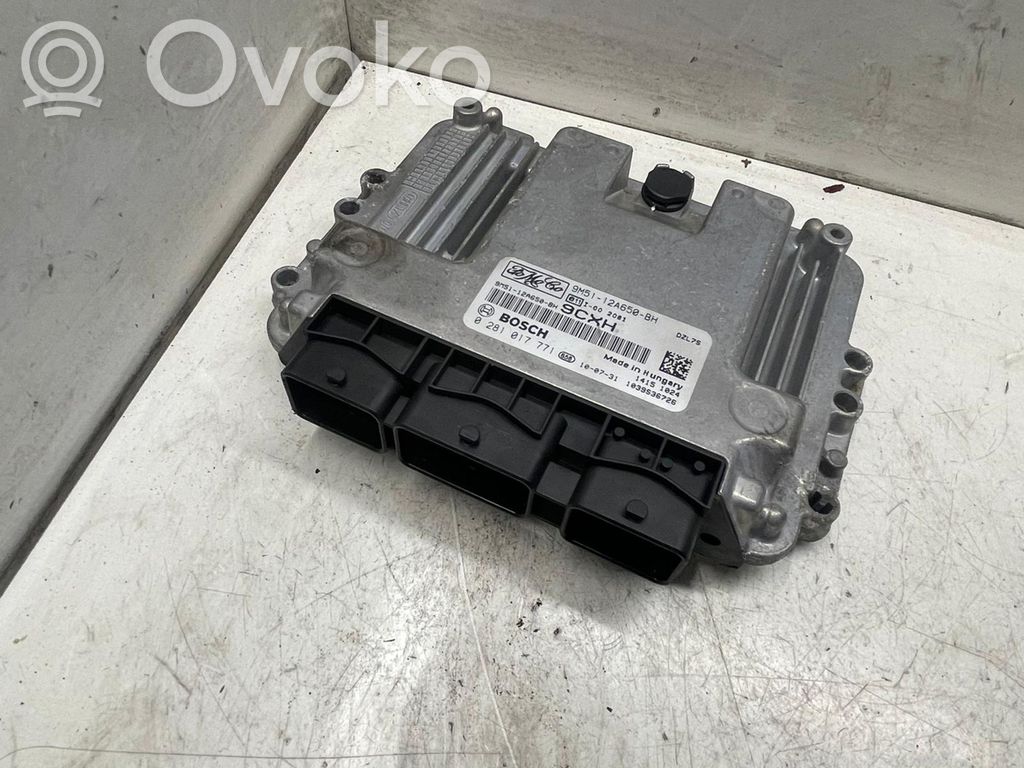Ford Focus Engine control unit/module ECU 