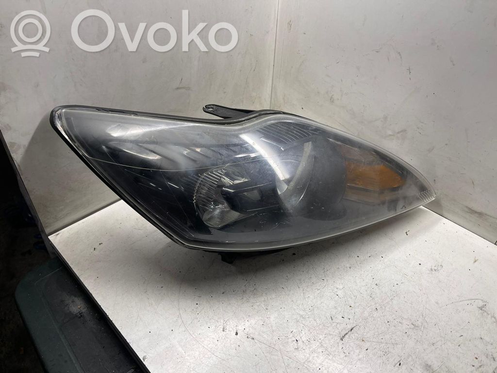 Ford Focus Headlight/headlamp 