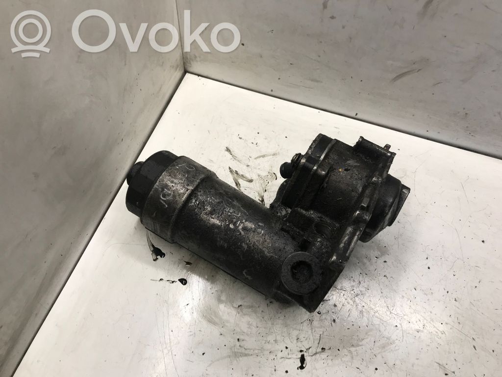 Audi A6 S6 C5 4B Oil filter cover 