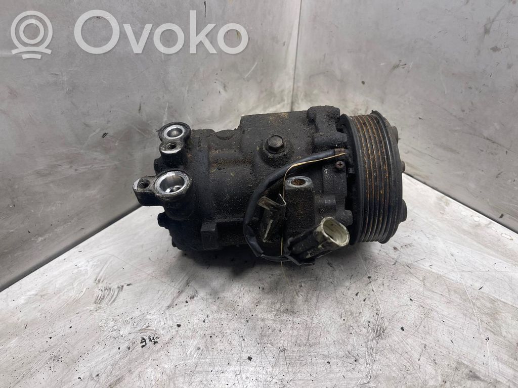 Klimakompressor Pumpe   191007