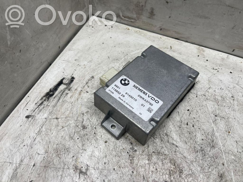 BMW 5 E60 E61 Other control units/modules 