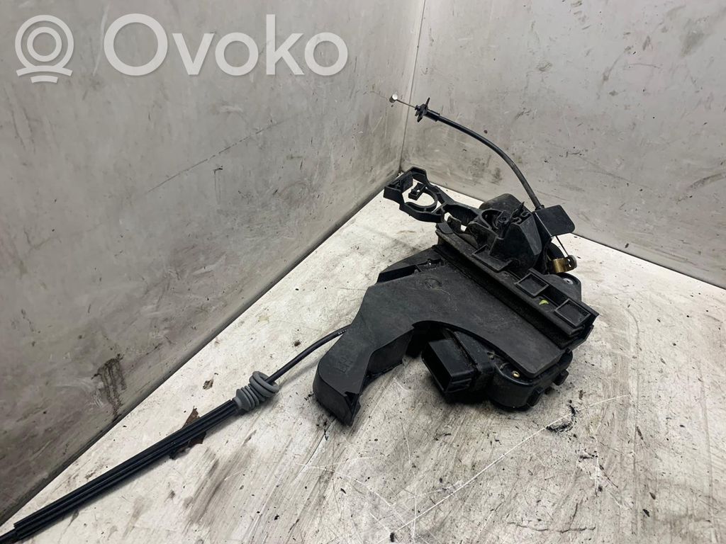 Volvo V50 Cerradura de puerta trasera 