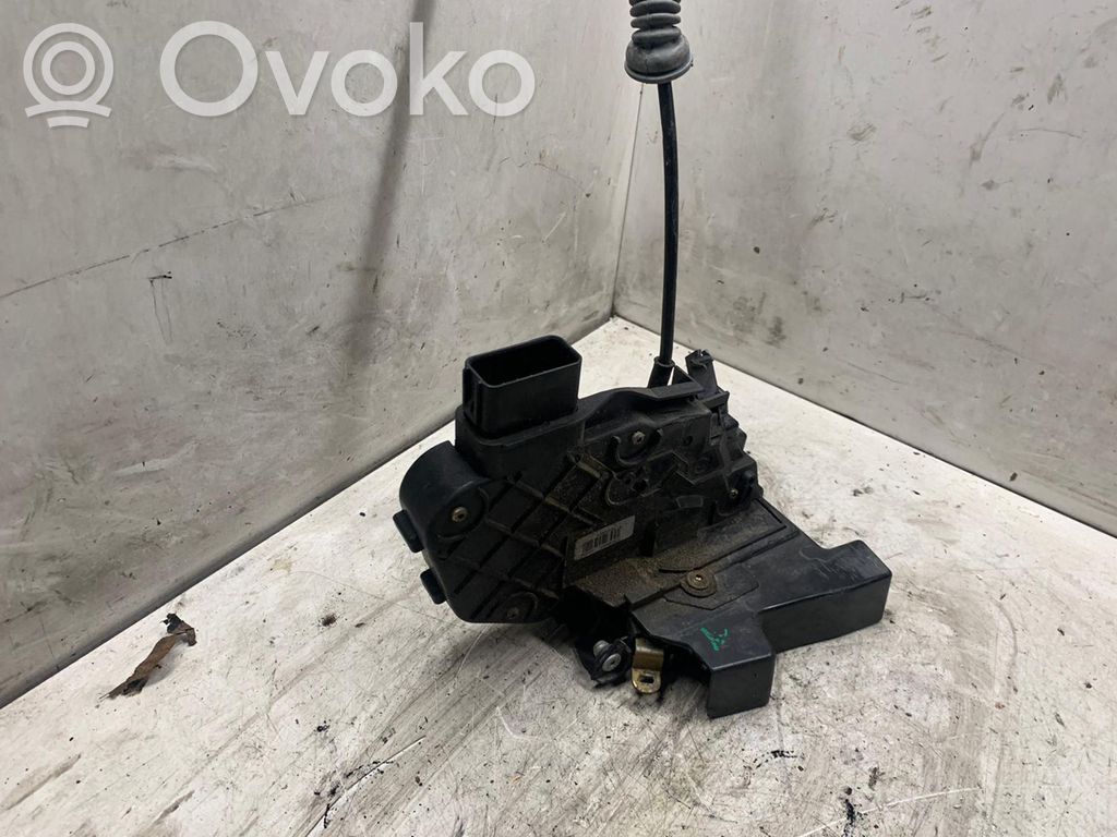 Volvo V50 Galinių durų spyna 