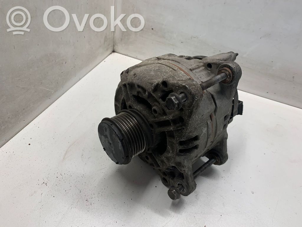 Volkswagen Sharan Ģenerators 
