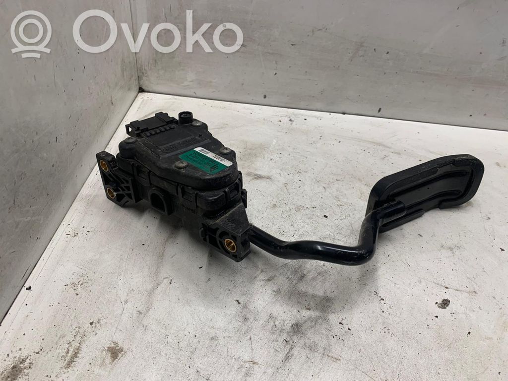 Volkswagen Sharan Gaspedal 