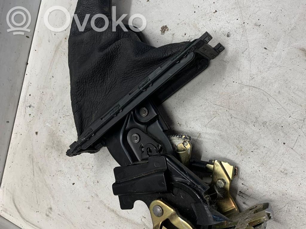 Saab 9-5 Handbrake/parking brake lever assembly 