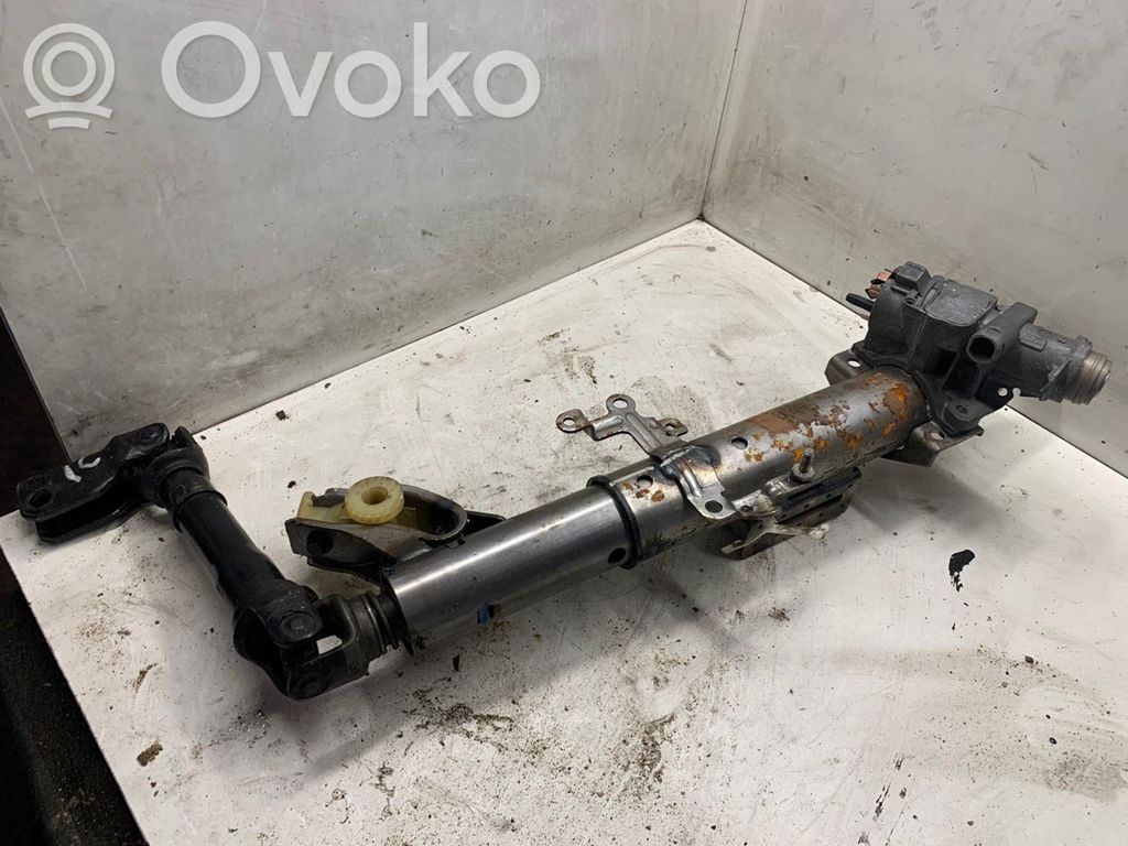 Volkswagen Sharan Steering wheel axle 