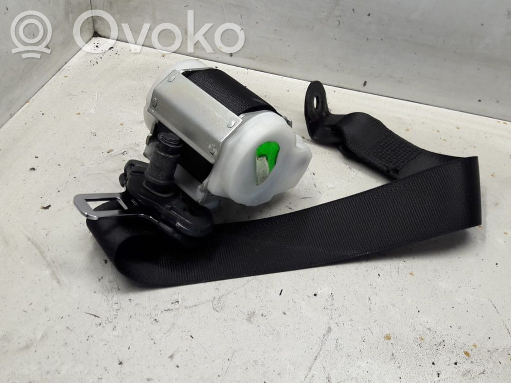 Opel Vectra C Cinturón trasero 