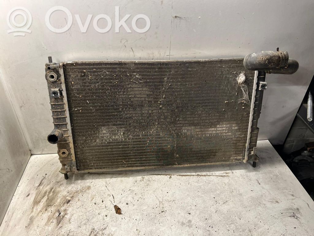 Saab 9-5 Coolant radiator 