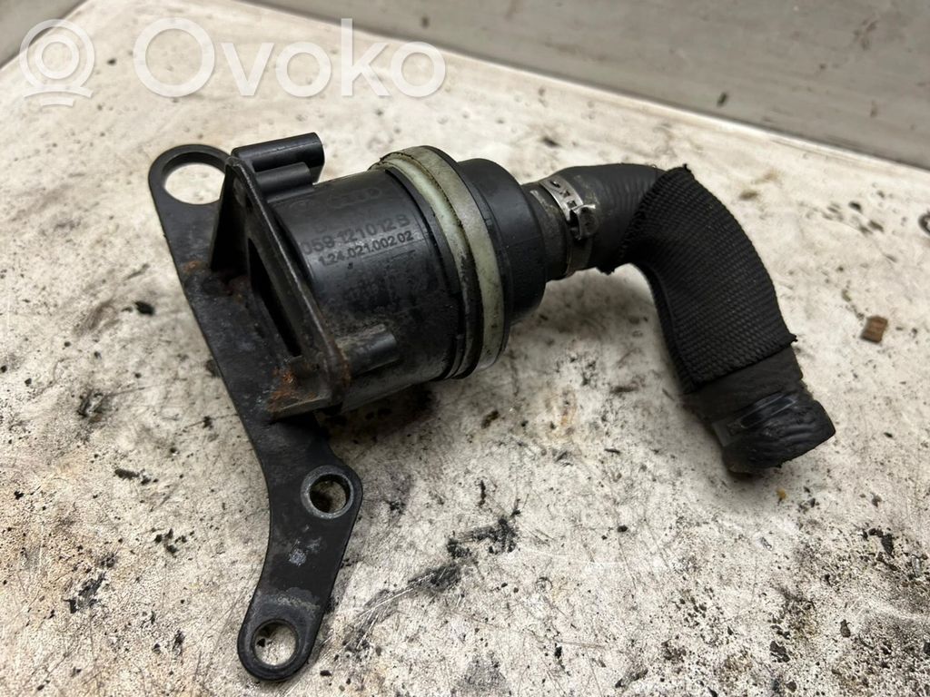 Electric engine pre-heating system (optional)   059121004J