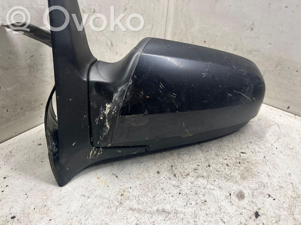 Opel Zafira B Elektryczne lusterko boczne drzwi przednich 