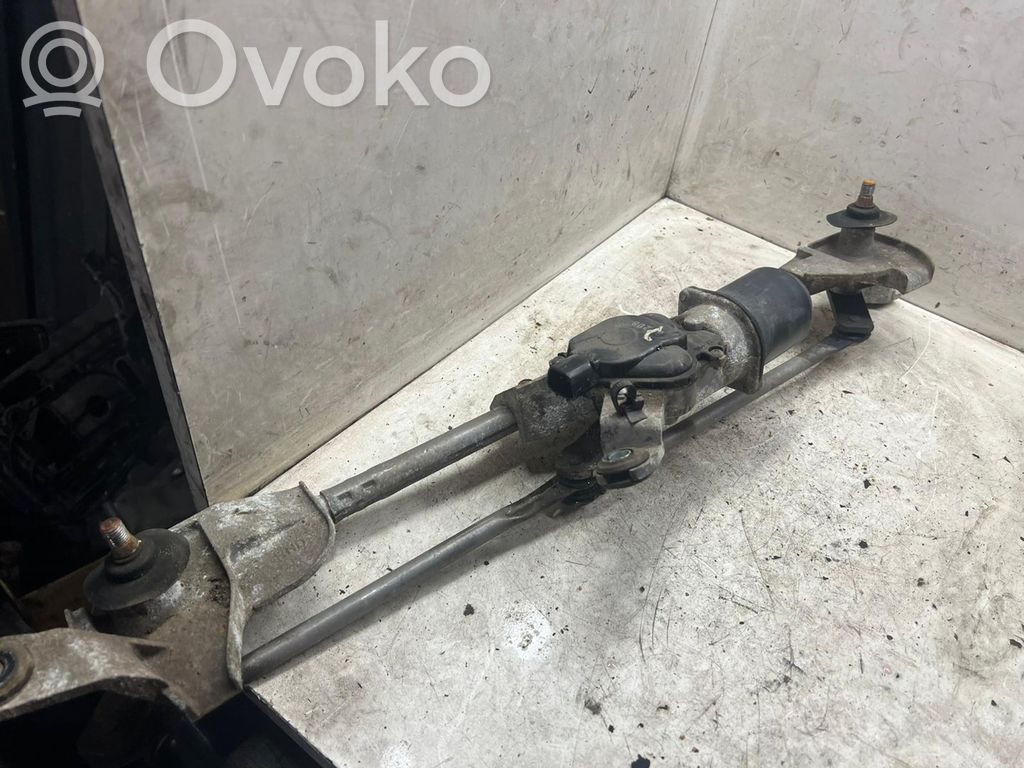Front wiper linkage   059A