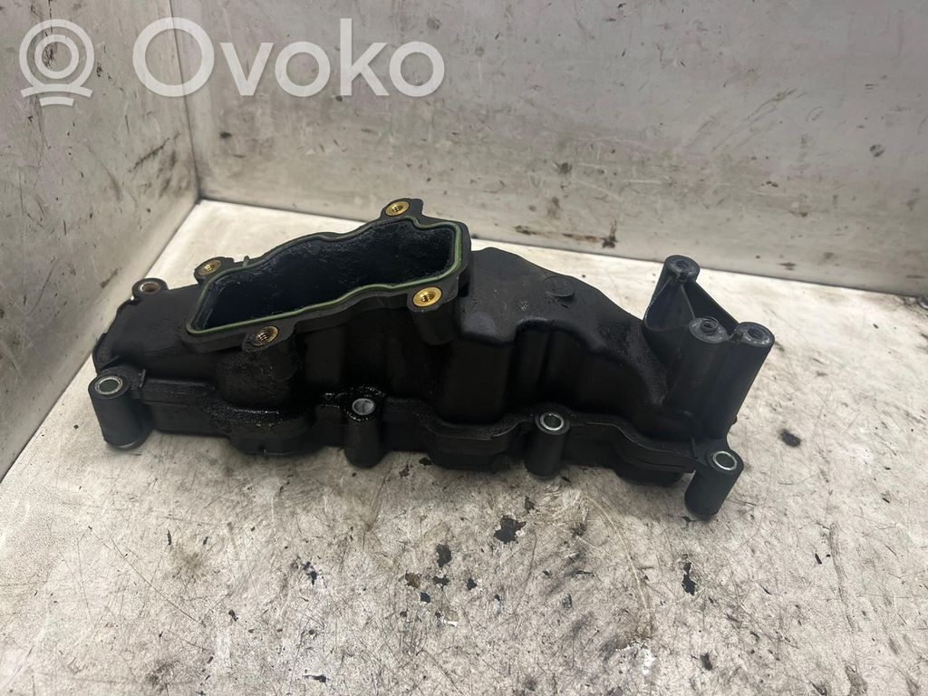 Audi Q7 4L Intake manifold 