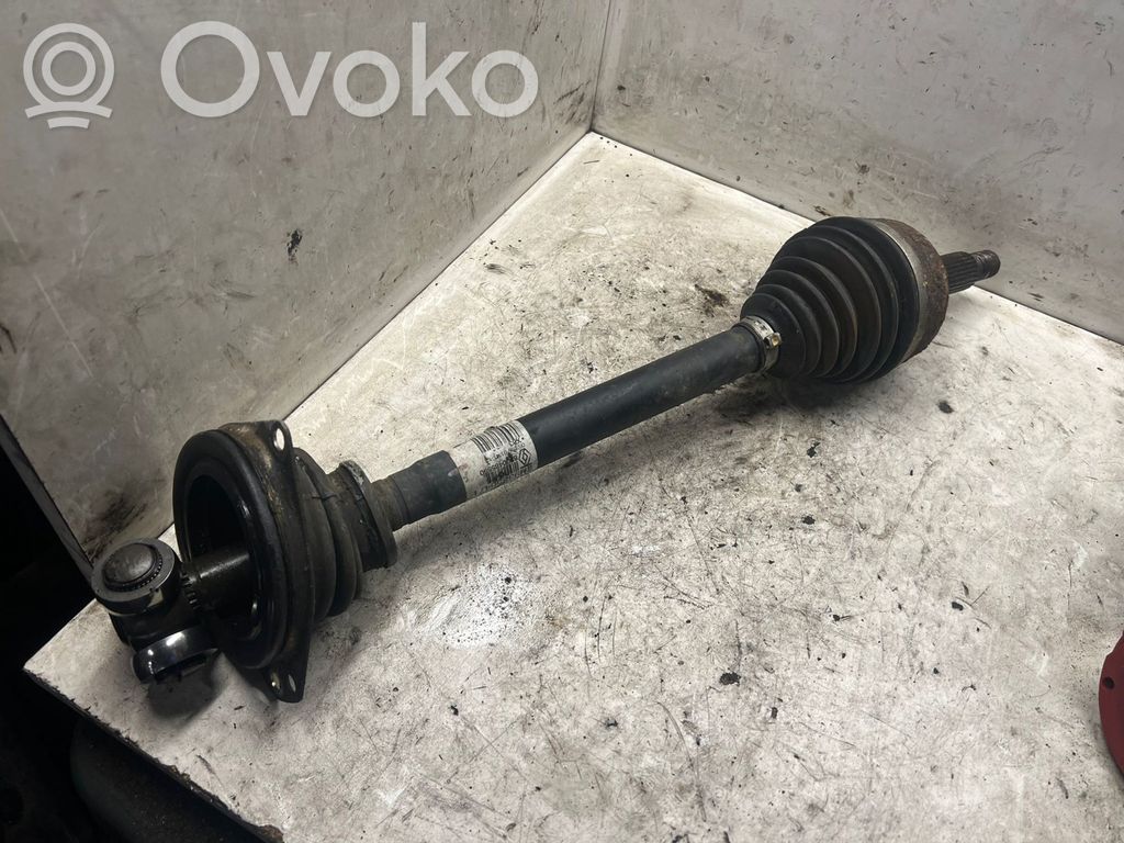 Eje de transmisión delantero   8200485590