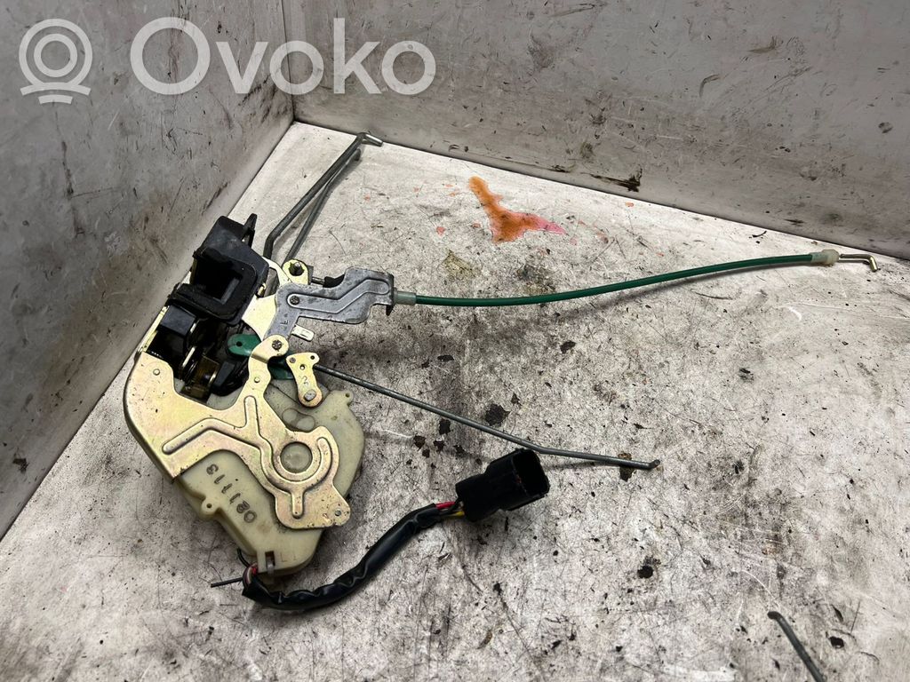 KIA Sorento Etuoven lukko 