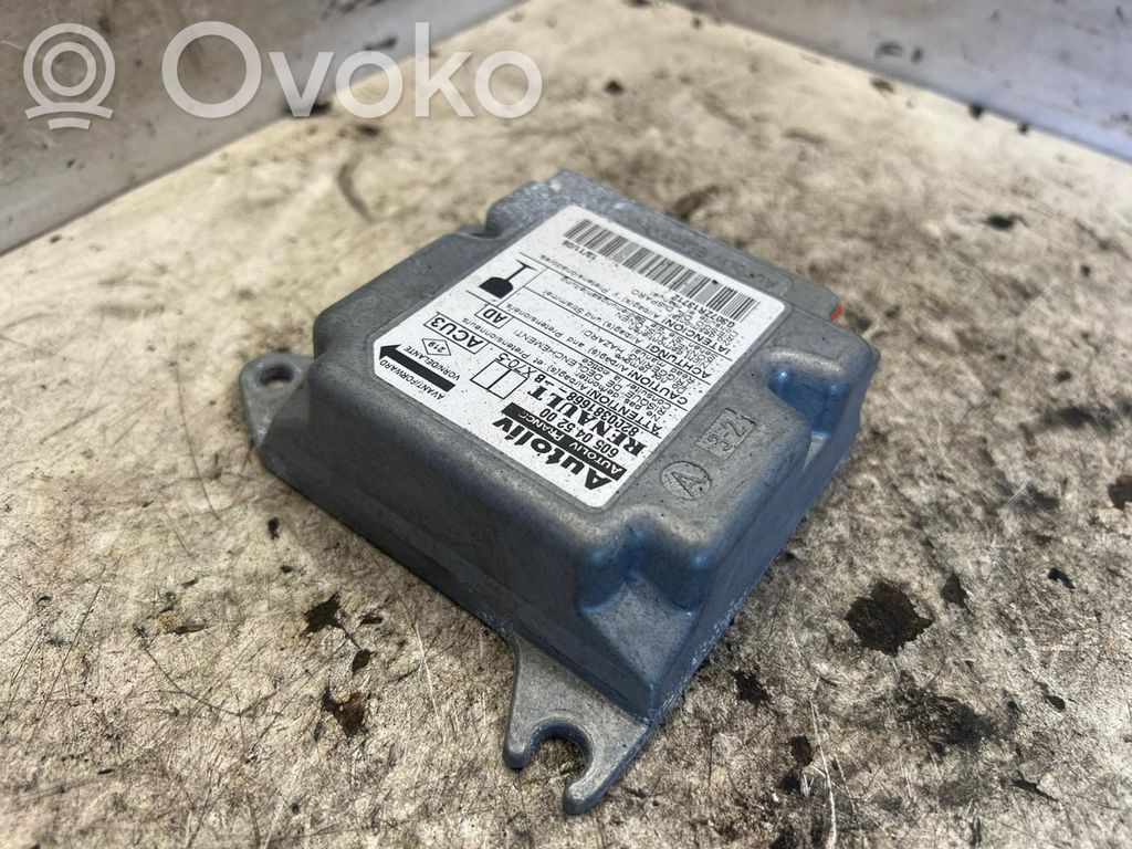 Renault Master II Unidad de control/módulo del Airbag 