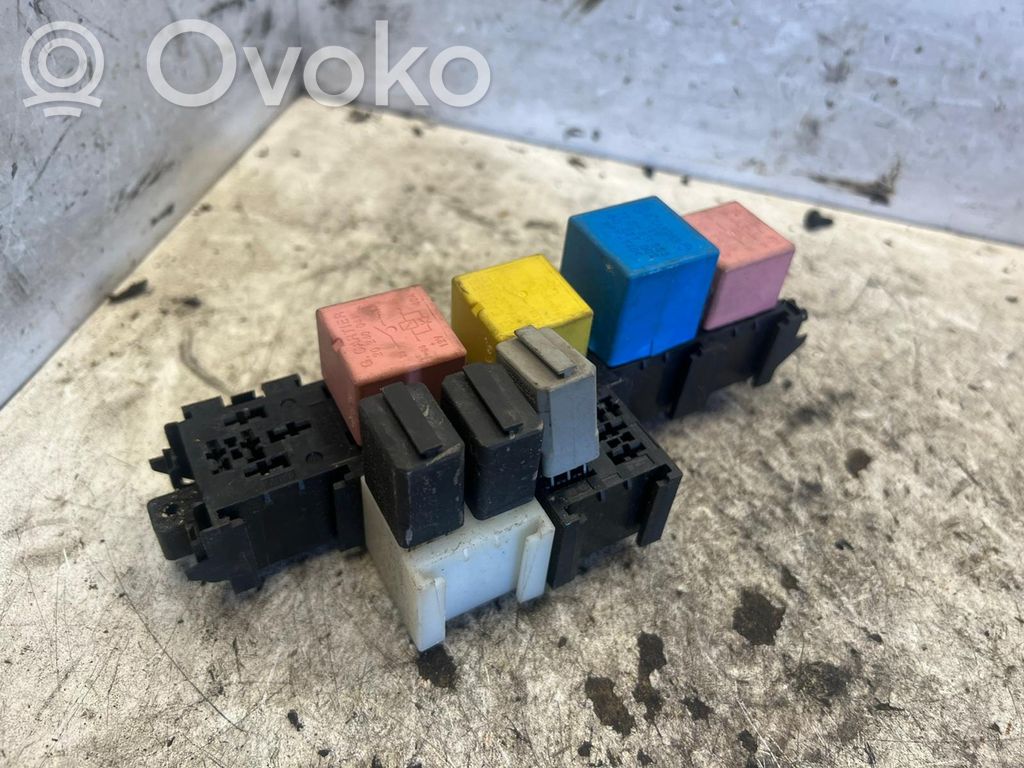 Renault Master II Fuse module 