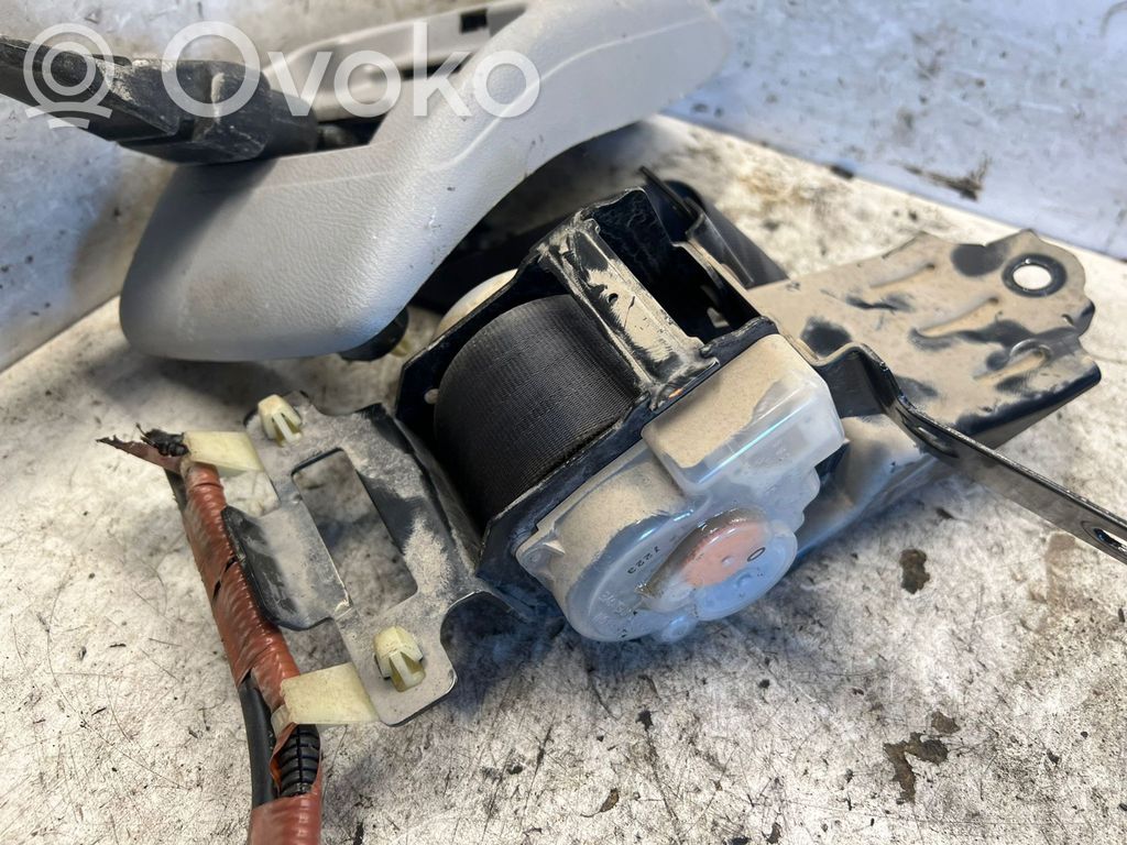 Honda FR-V Saugos diržas trečios eilės 