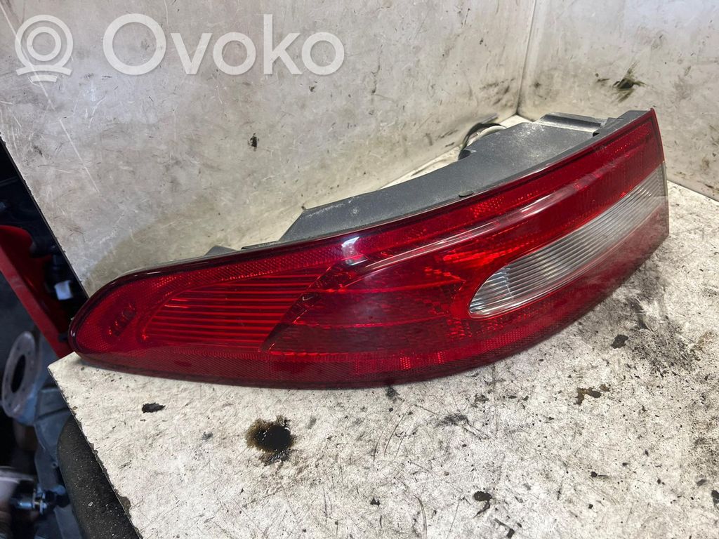 Jaguar XF Lampa tylna 