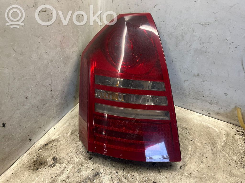 Chrysler 300 - 300C Takavalot 